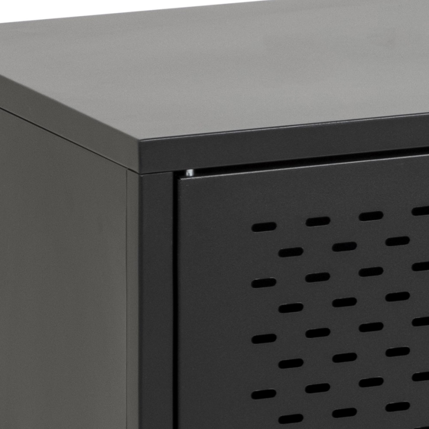 Dressoir SETH zwart