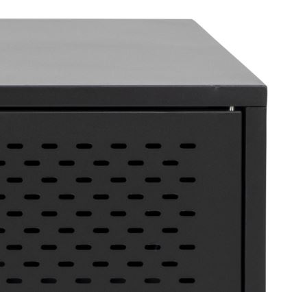 Dressoir SETH zwart