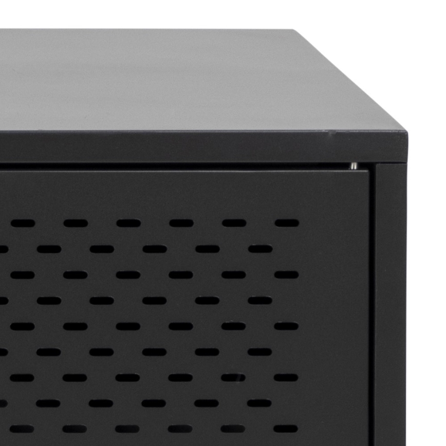 Dressoir SETH zwart