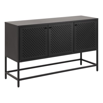 Dressoir SETH zwart