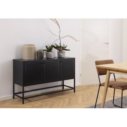 Dressoir SETH zwart
