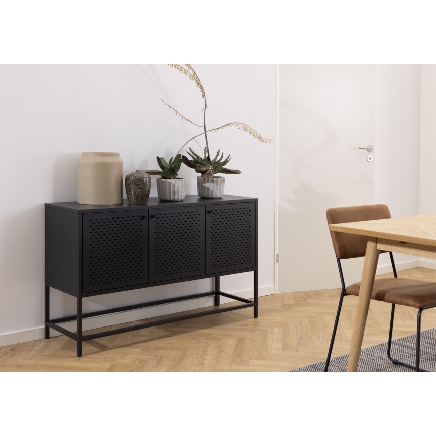 Dressoir SETH zwart