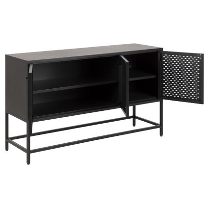 Dressoir SETH zwart