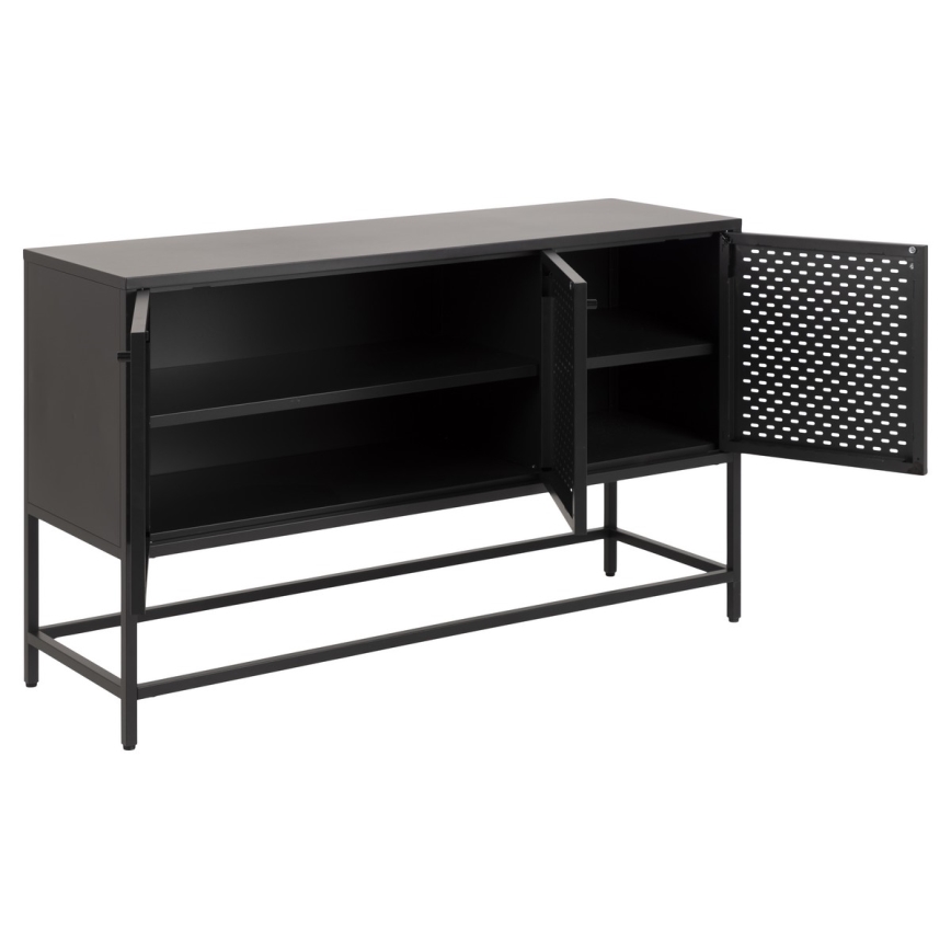 Dressoir SETH zwart