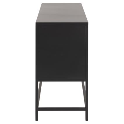 Dressoir SETH zwart