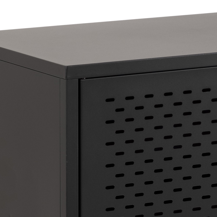 Dressoir SETH zwart