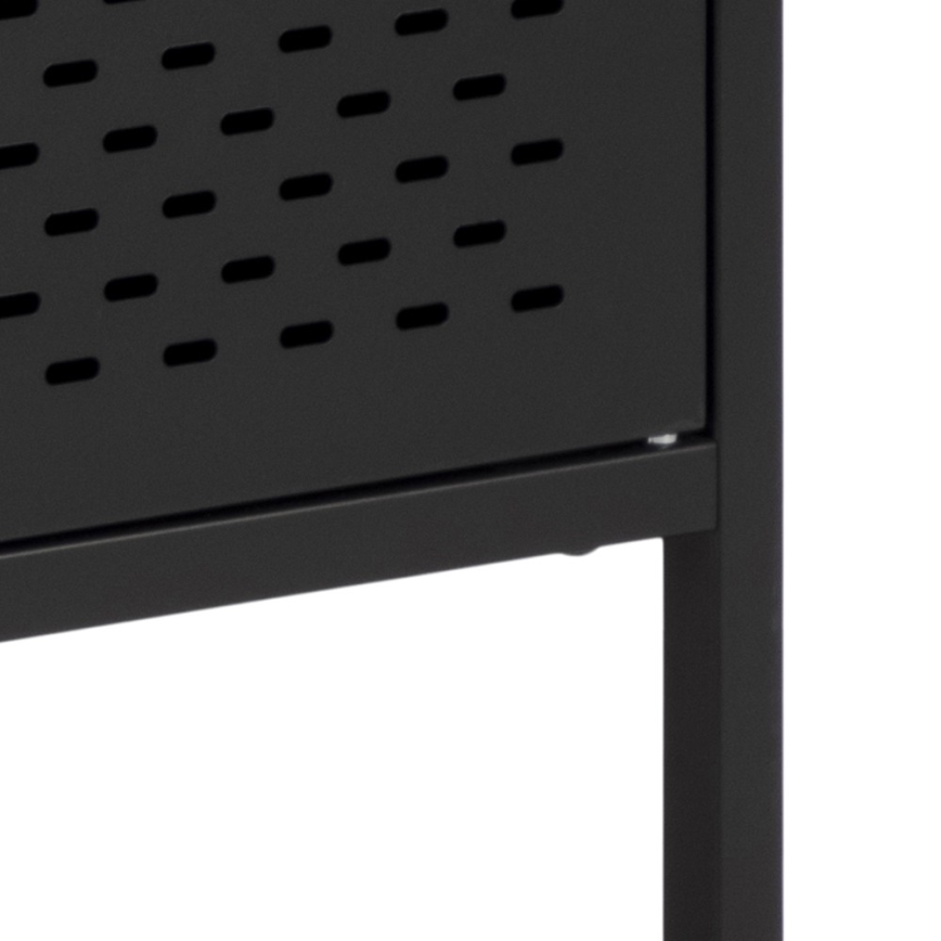 Dressoir SETH zwart