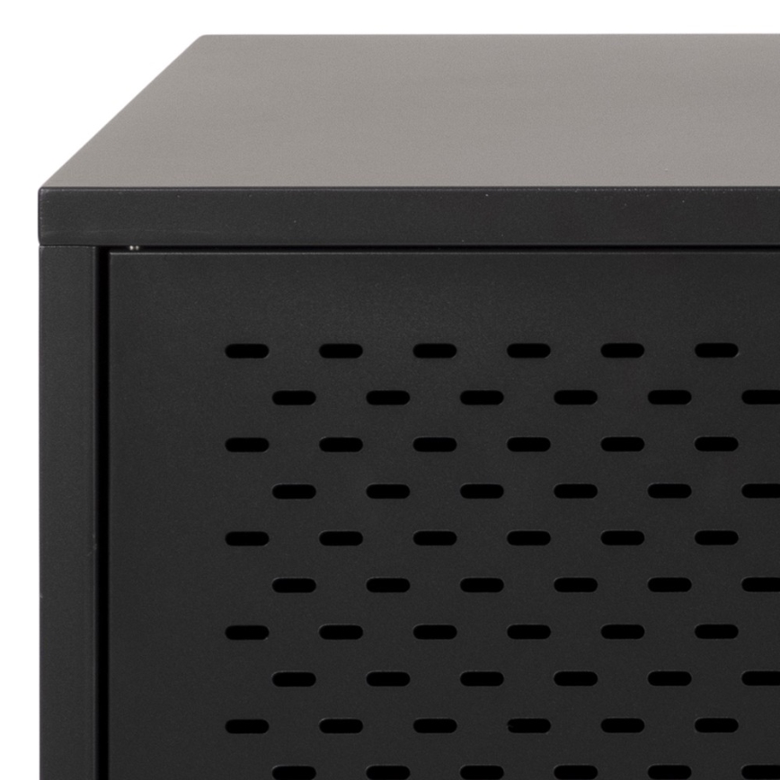 Dressoir SETH zwart