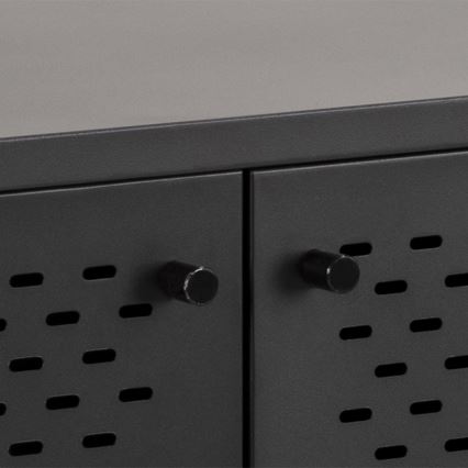 Dressoir SETH zwart