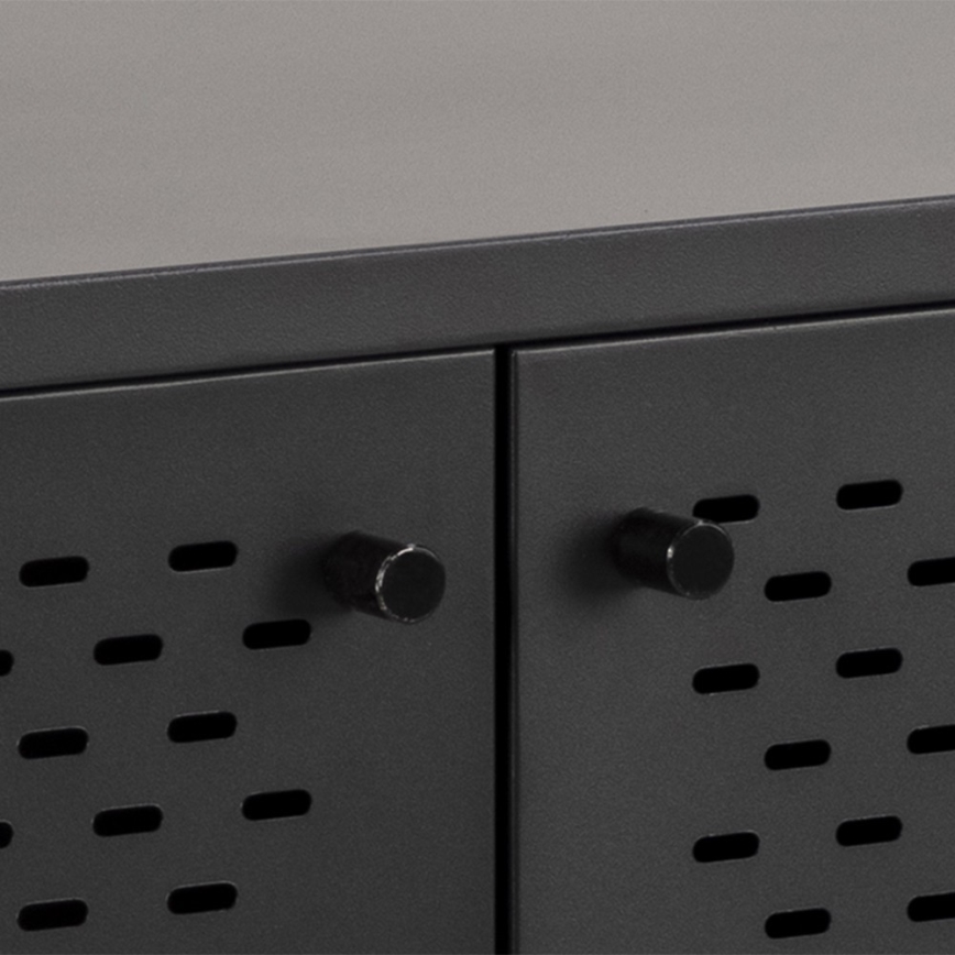 Dressoir SETH zwart