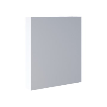 Dřevojas - Spiegelkast NEXI 60x68 cm wit