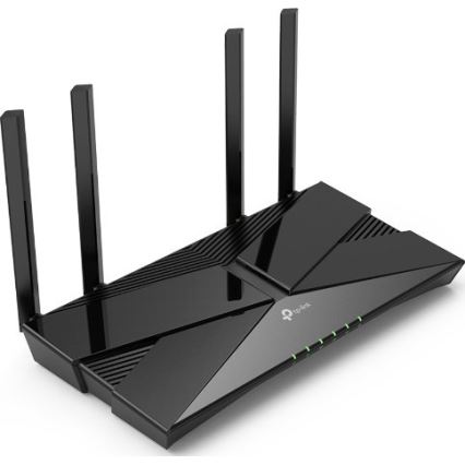 Dualband Wi-Fi 6-router