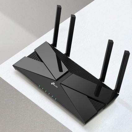 Dualband Wi-Fi 6-router