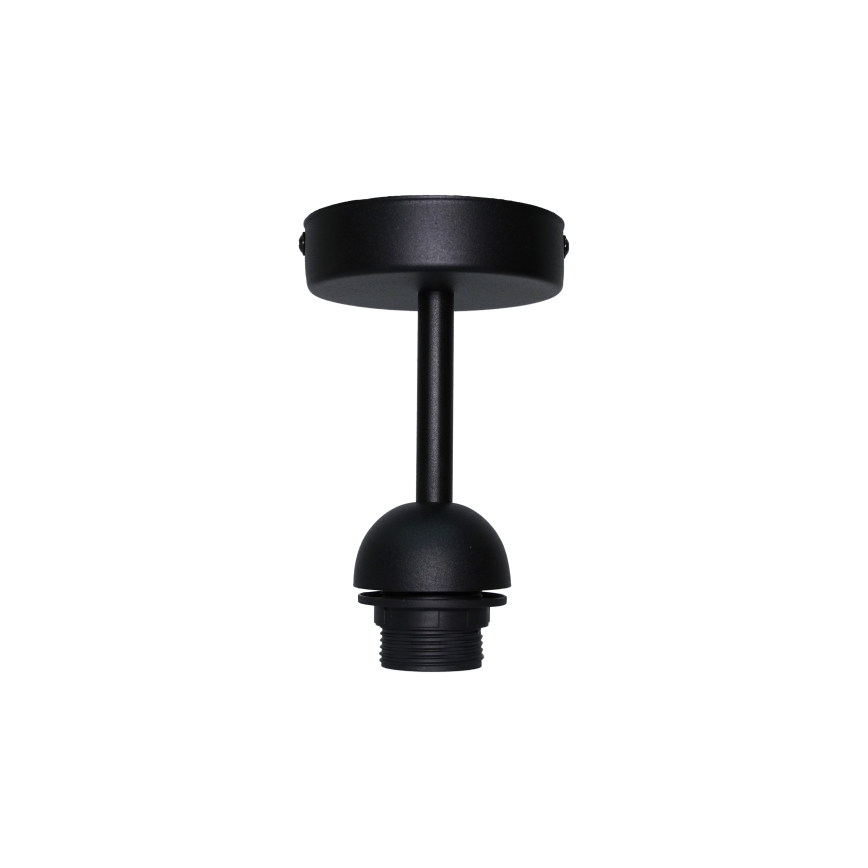 Duolla - Bevestigde hanglamp DOUBLE 1xE27/15W/230V diameter 40 cm groen/grijs