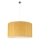 Duolla - Hanglamp aan een koord KENT 1xE27/40W/230V geel