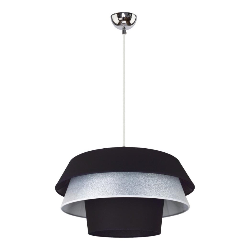 Duolla - Hanglamp aan een koord LOTOS 1xE27/40W/230V diameter 55 cm