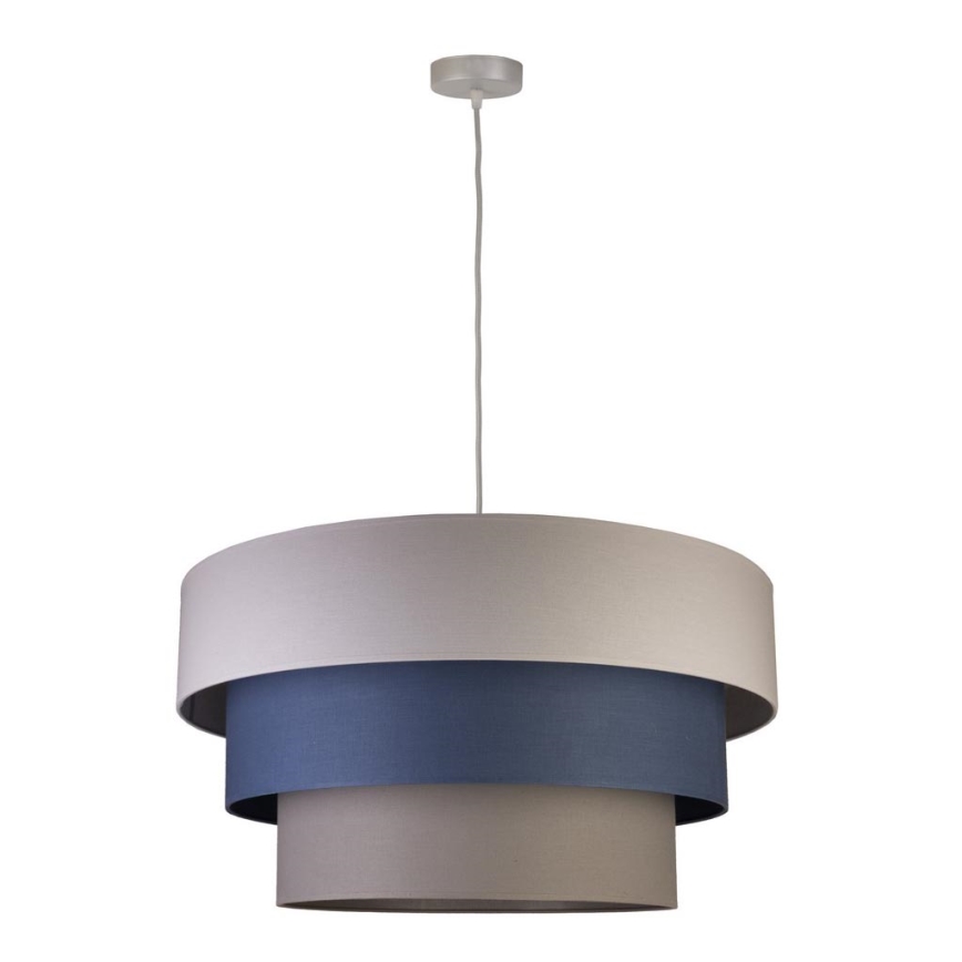 Duolla - Hanglamp aan een koord LUNETA 1xE27/40W/230V diameter 45 cm