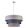 Duolla - Hanglamp aan een koord LUNETA 1xE27/40W/230V diameter 45 cm