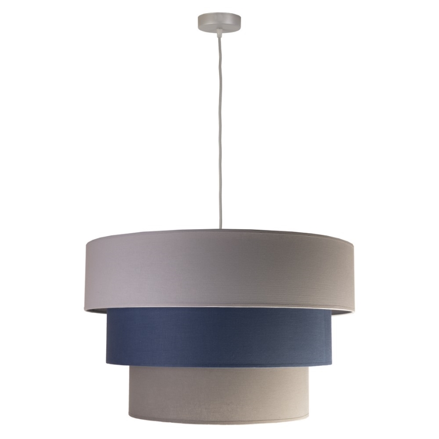 Duolla - Hanglamp aan een koord LUNETA 1xE27/40W/230V diameter 45 cm