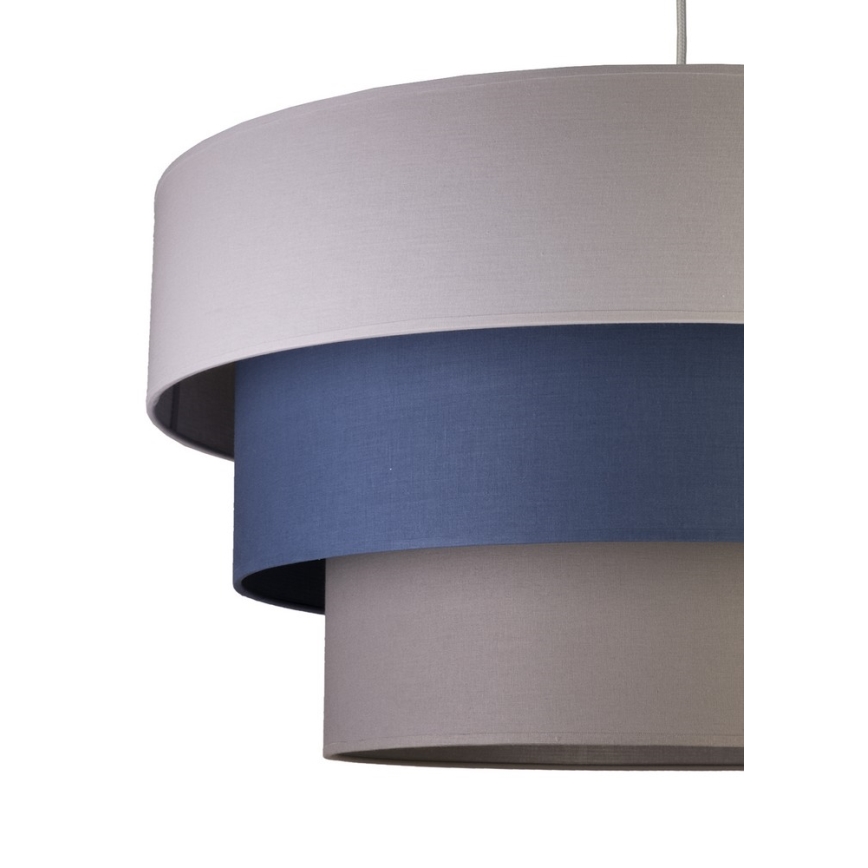 Duolla - Hanglamp aan een koord LUNETA 1xE27/40W/230V diameter 45 cm