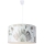 Duolla - Hanglamp aan een koord MONKEYS 1xE27/15W/230V d. 35 cm