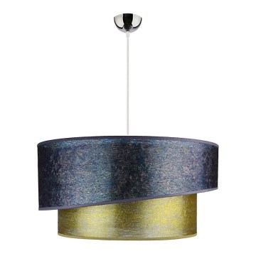 Duolla - Hanglamp aan een koord SHINE 1xE27/40W/230V diameter 45 cm