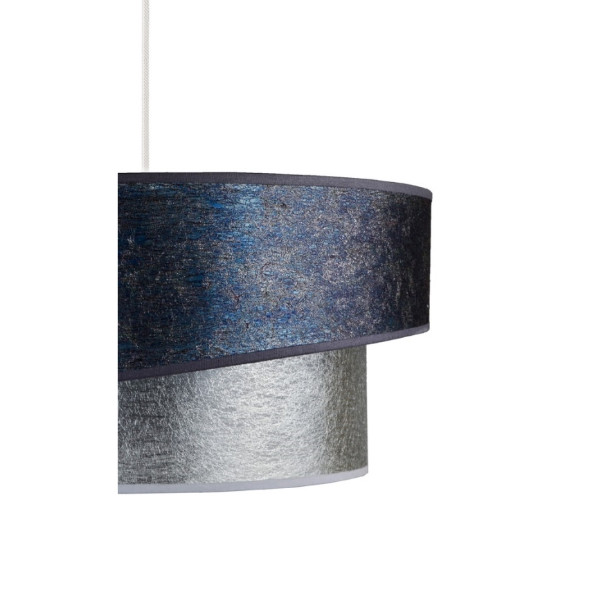 Duolla - Hanglamp aan een koord SHINE 1xE27/40W/230V diameter 45 cm