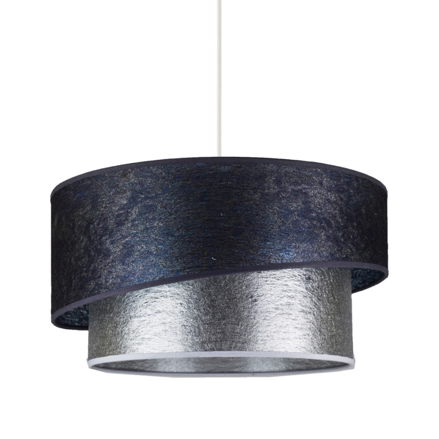 Duolla - Hanglamp aan een koord SHINE 1xE27/40W/230V diameter 45 cm