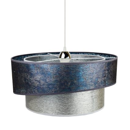 Duolla - Hanglamp aan een koord SHINE 1xE27/40W/230V diameter 45 cm