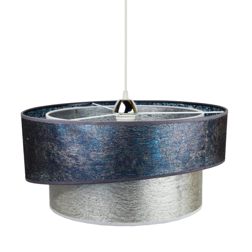 Duolla - Hanglamp aan een koord SHINE 1xE27/40W/230V diameter 45 cm