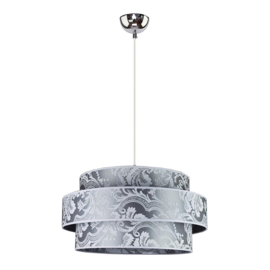 Duolla - Hanglamp aan een koord SPACE 1xE27/40W/230V diameter 50 cm