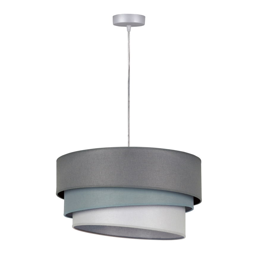 Duolla - Hanglamp aan een koord TRIO 1xE27/40W/230V diameter 45 cm