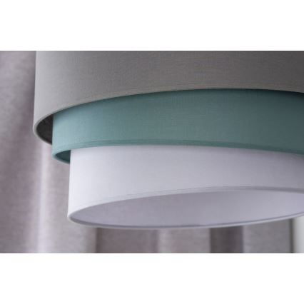 Duolla - Hanglamp aan een koord TRIO 1xE27/40W/230V diameter 45 cm