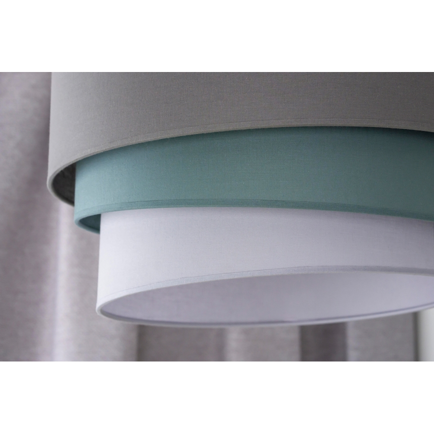 Duolla - Hanglamp aan een koord TRIO 1xE27/40W/230V diameter 45 cm