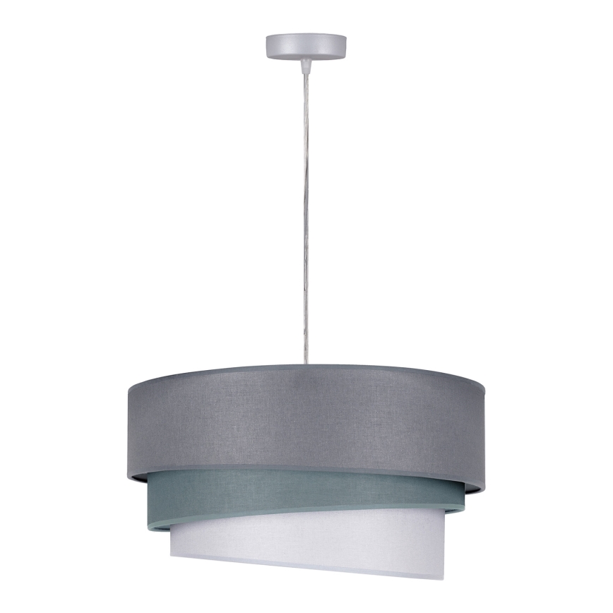 Duolla - Hanglamp aan een koord TRIO 1xE27/40W/230V diameter 45 cm