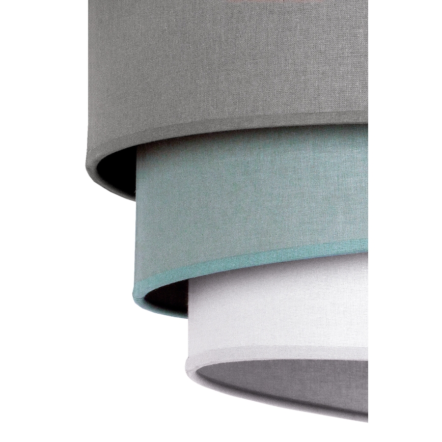 Duolla - Hanglamp aan een koord TRIO 1xE27/40W/230V diameter 45 cm