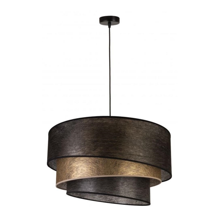Duolla - Hanglamp aan een koord TRIO 1xE27/40W/230V diameter 45 cm