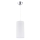 Duolla - Hanglamp aan koord CIGAR 1xE27/40W/230V wit