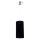 Duolla - Hanglamp aan koord CIGAR 1xE27/40W/230V zwart
