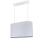Duolla - Hanglamp aan koord COMA 1xE27/40W/230V