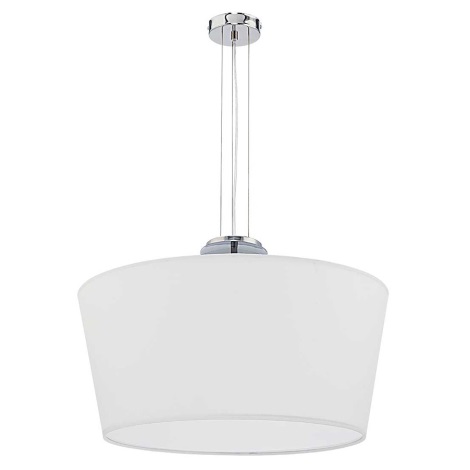 Duolla - Hanglamp aan koord OPERA 3xE14/40W/230V wit