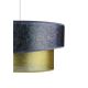 Duolla - Hanglamp aan koord SHINE 1xE27/40W/230V