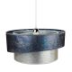 Duolla - Hanglamp aan koord SHINE 1xE27/40W/230V