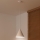 Duolla - Hanglamp met kabel IRONLINE 1xG9/3W/230V Ø 25 cm wit