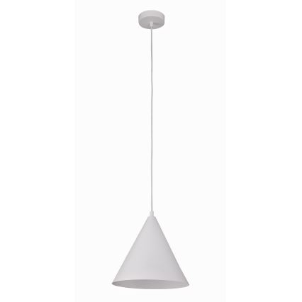 Duolla - Hanglamp met kabel IRONLINE 1xG9/3W/230V Ø 25 cm wit