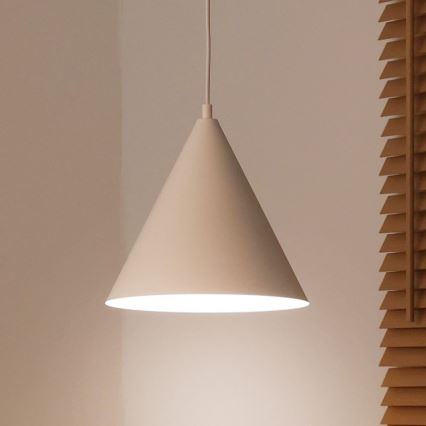 Duolla - Hanglamp met kabel IRONLINE 1xG9/3W/230V Ø 25 cm wit