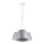 Duolla - Hanglamp met vaste pendel ROSSA 3xE27/40W/230V diameter 40 cm