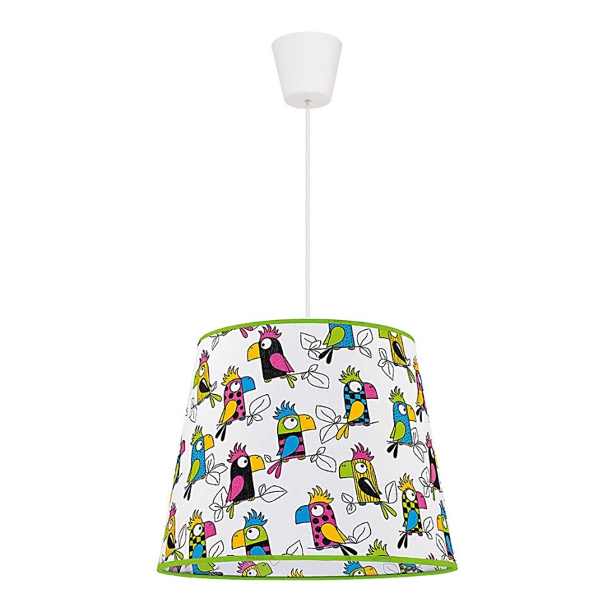 Duolla - Kinder hanglamp aan een koord ARA 1xE27/40W/230V diameter 38 cm