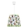 Duolla - Kinder hanglamp aan een koord ARA 1xE27/40W/230V diameter 38 cm