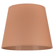 Duolla - Lampenkap CLASSIC L E27 diameter 38 cm bruin